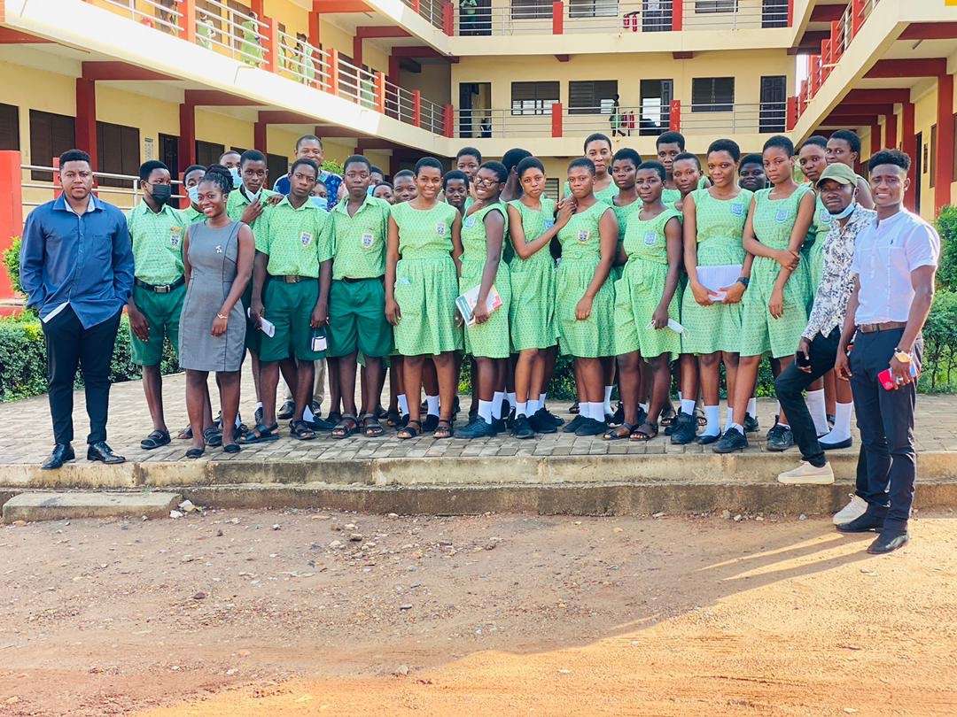 Frafraha Comm Senior High GhanaHighSchools