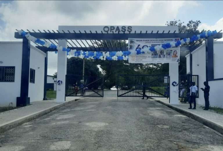 Ofori Panin Senior High GhanaHighSchools
