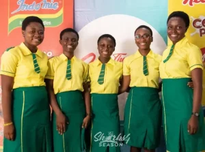 Wesley Girls Senior High Cape Coast GhanaHighSchools