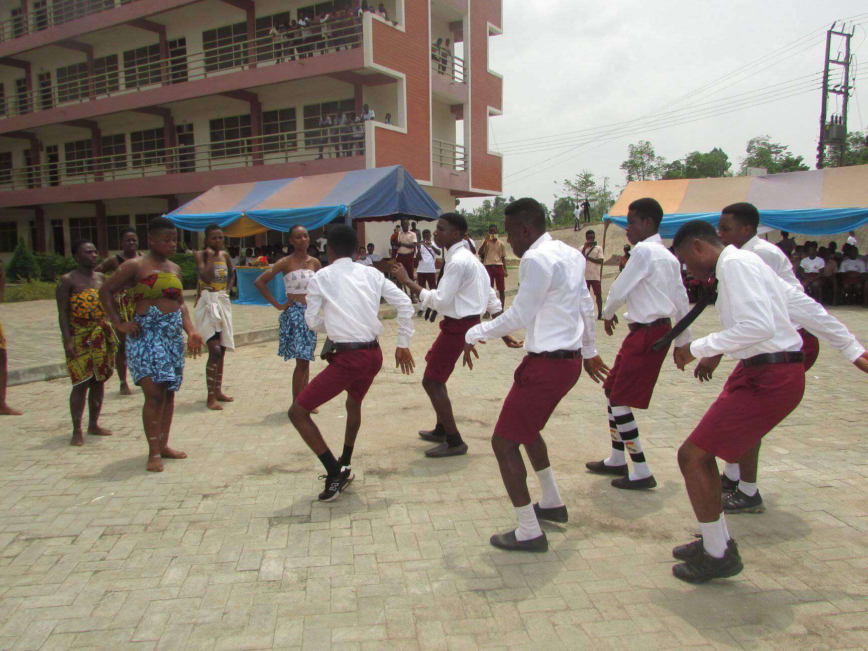 Agona Fankobaa Senior High GhanaHighSchools Agona Fankobaa Senior High GhanaHighSchools
