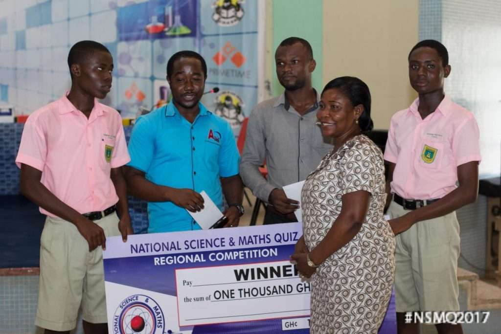 Takoradi Senior High