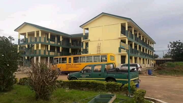 Asanteman Senior High School