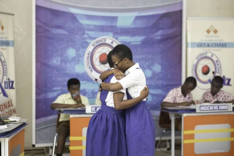 St. Monica's Senior High, Mampong