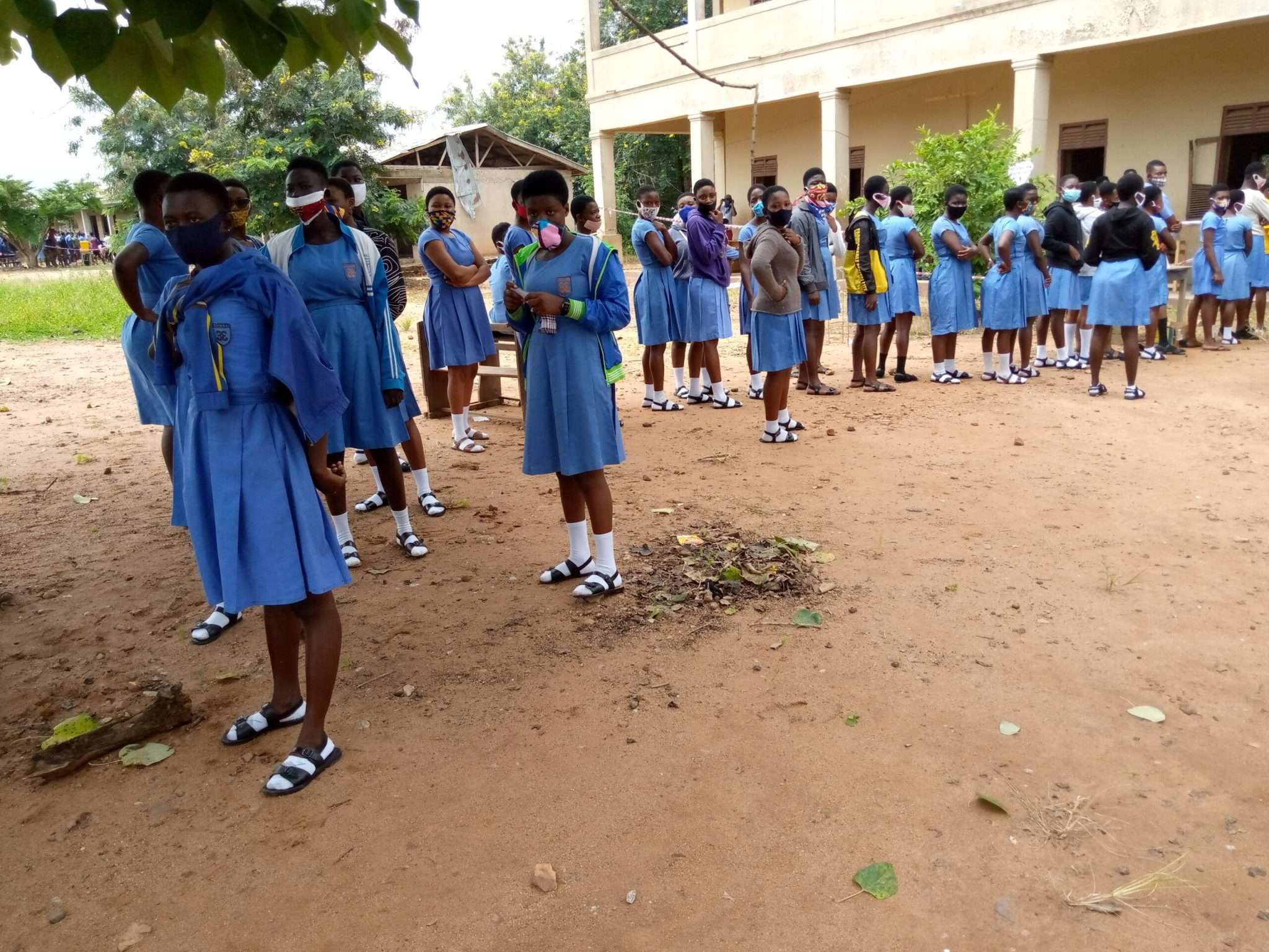 Aduman Senior High School