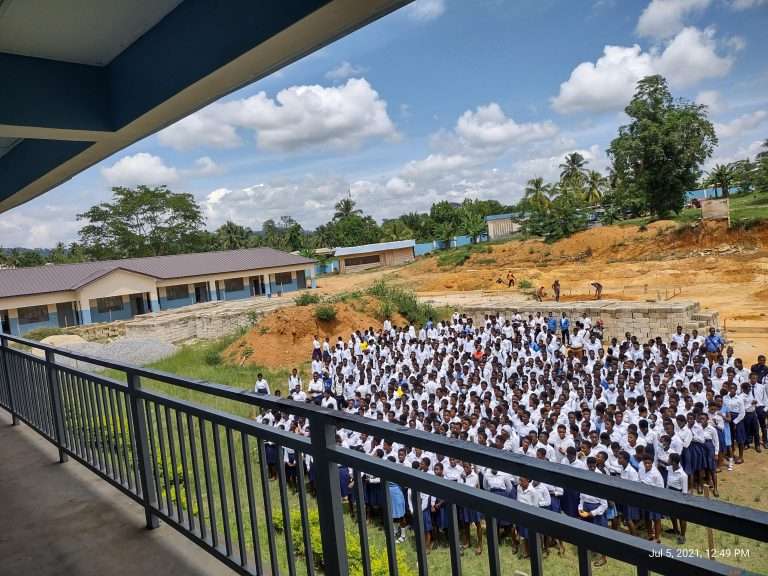 Akrofuom Senior High/Tech