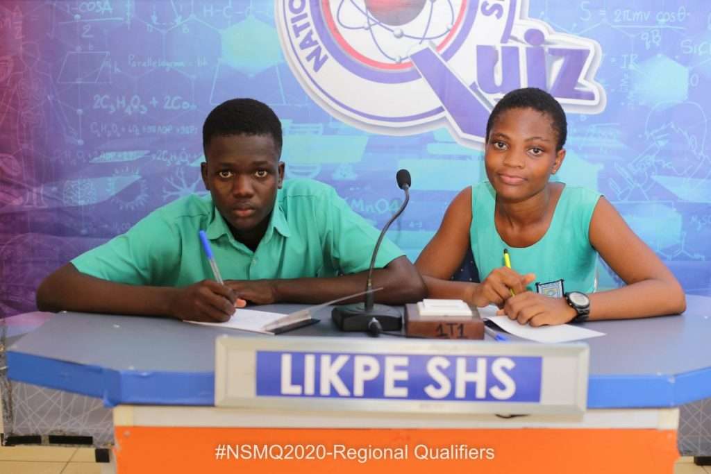 Likpe Senior High GhanaHighSchools Likpe senior high ghanahighschools