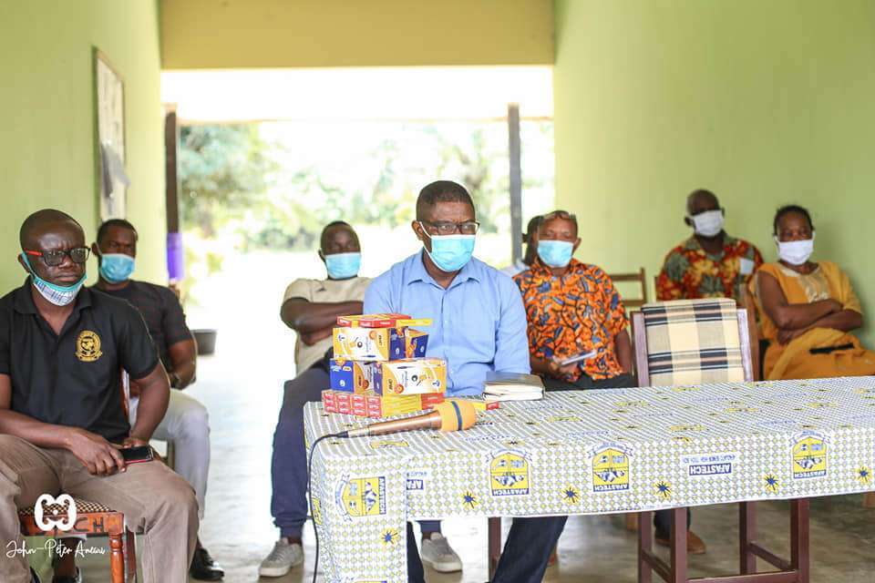 Afadjato Senior High Tech GhanaHighSchools