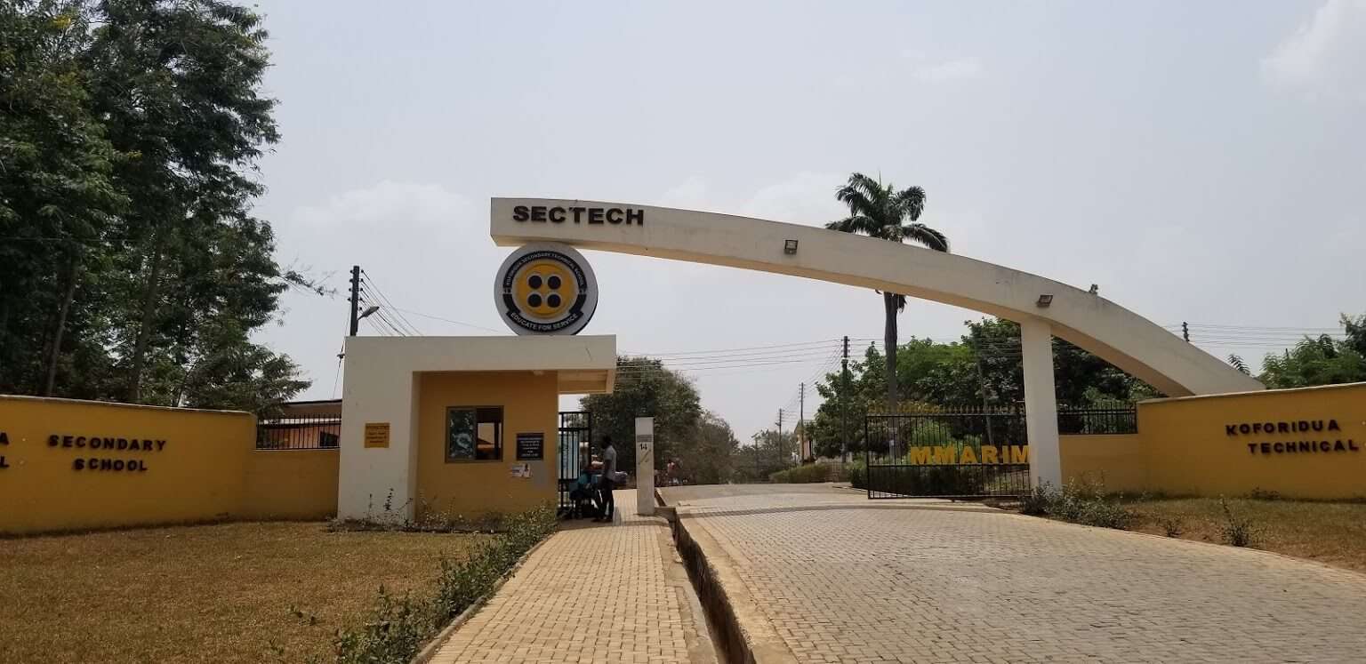 Koforidua Senior High Tech GhanaHighSchools Koforidua Senior High Tech GhanaHighSchools